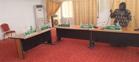 Photos Security Beefed Up As Plateau Assembly Members Resume Sitting