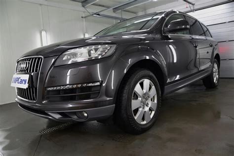 Audi Q7 3 0 TDI 245 KM Polski Salon VAT Opinie I Ceny Na