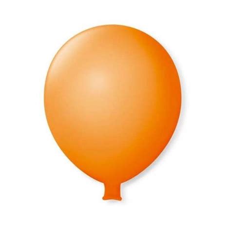 Balao Sao Roque Gigante 35 Laranja Mandarim Balão Bexiga Magazine