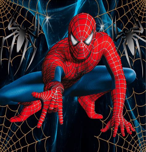 Topo 81 Imagem Fundo Homem Aranha Br Thptnganamst Edu Vn