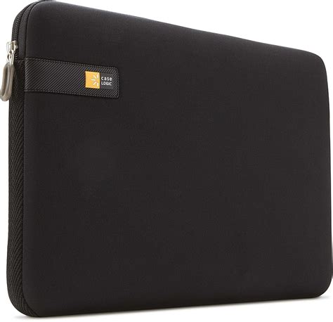 Customer Reviews: Case Logic Laptop Sleeve for 17.3" Laptop Black LAPS-117 - Best Buy