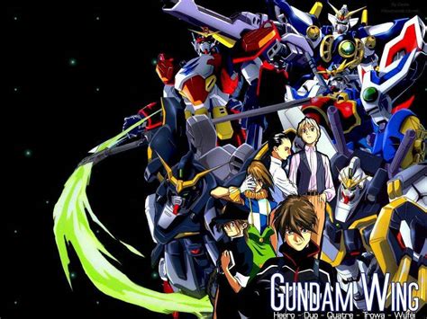 Gundam Wing: Endless Waltz Wallpapers - Wallpaper Cave