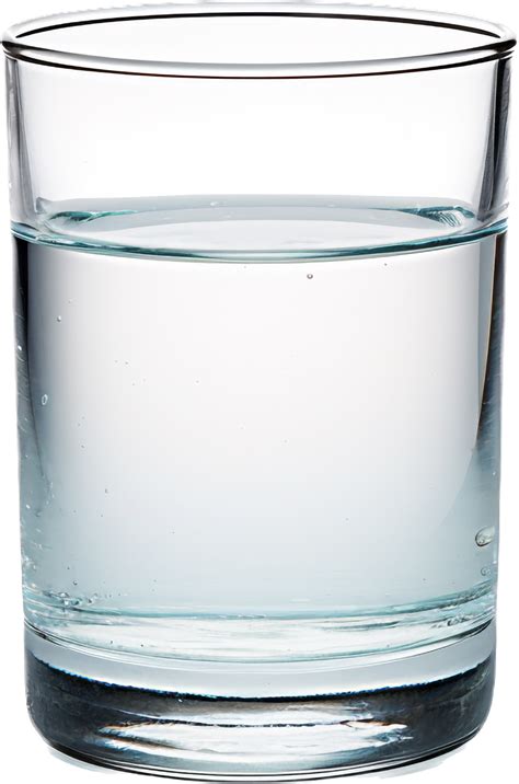 Glass Of Water Png With Ai Generated 27309398 Png