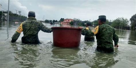 Ejército despliega 2 mil elementos por Hanna en el país El Sol de Nayarit