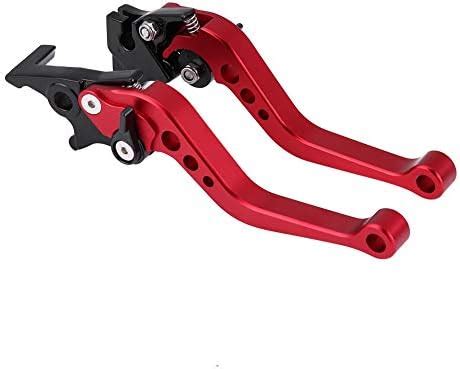 Brake Lever Handle Pair Of Mm Cnc Aluminum Alloy Material