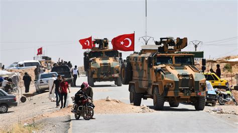 Erdogan: Turkey ready to ensure security of Manbij