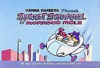 The Secret Squirrel Show | BCDB