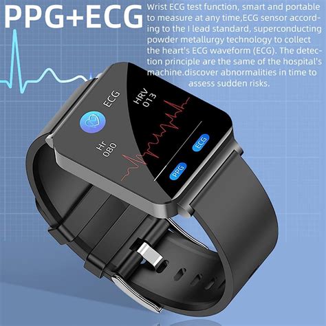 Smart Diabetic Watch: Glucose Monitor & Fitness Tracker for Men and