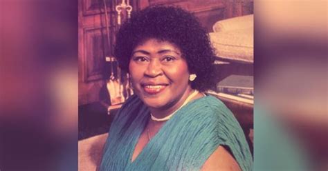 Mrs Bobbie Jean Mitchell Obituary Visitation And Funeral Information