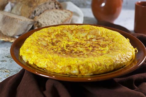 Tortilla De Patatas O Tortilla Española FÁcil Y Perfecta La Cocina