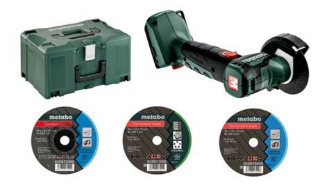 Metabo Powermaxx Cc Bl Akku Winkelschleifer Online