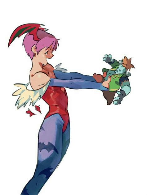 Capcom Art Inspiring Character Design