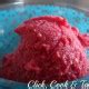 Sorbet La Framboise Avec Sorbeti Re Click Cook And Taste