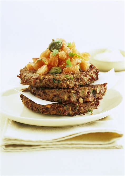 Veggie Patties Recipe Eat Smarter Usa