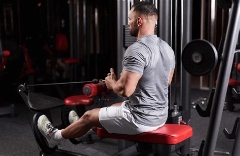 The 9 Best Cable Back Workouts To Tone Your Body Boxlife