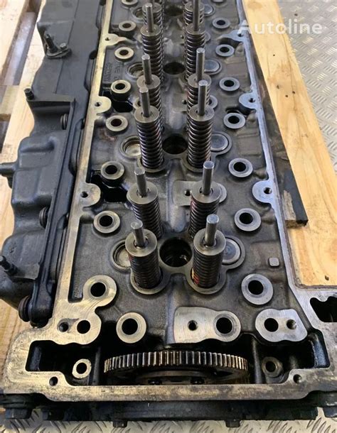 G Owica Silnika Cylinder Head For Mercedes Benz Arocs Mp Truck For