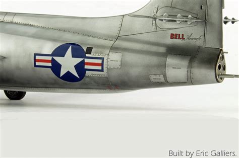 Bell X-1 - Model Aces