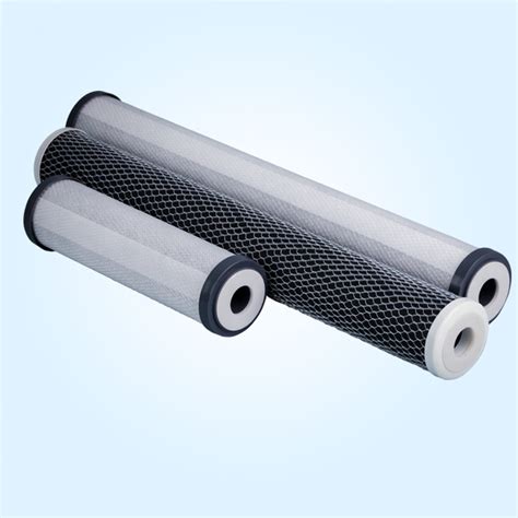 Activated Carbon Filter Cartridge Series