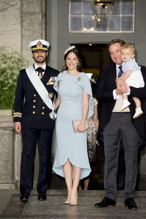 Photo Le Prince Carl Philip Et La Princesse Sofia Hellqvist Chris