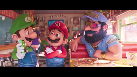 The Super Mario Bros Movie 2023 Screencap Fancaps