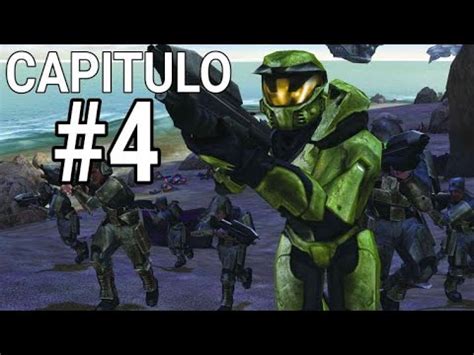 Tanque Y El Flood Halo Combat Evolved Halo Capitulo Sharky