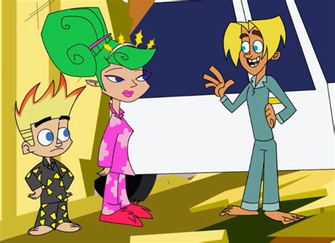 Gil Nexdor Johnny Test Wiki