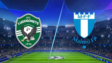 Watch UEFA Champions League: Ludogorets vs. Malmö - Full show on ...