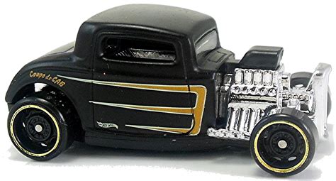 ’32 Ford 59mm 1998 Hot Wheels Newsletter