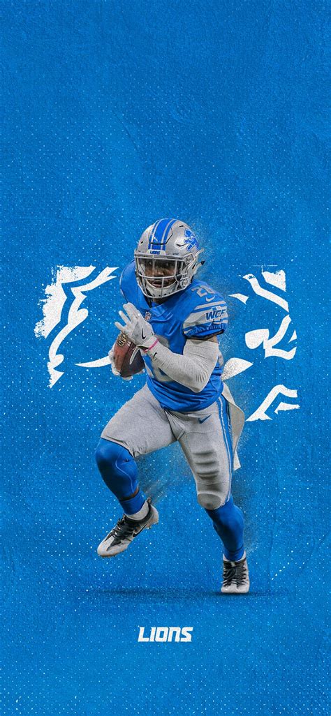 Nfl Lions Wallpapers Wallpaper Cave