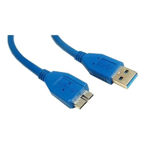 Cable Usb 3 0 Para Disco Duro Externo Sofmat Componentes Electrónicos