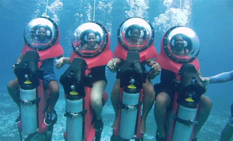 Cozumel Submarine Cruise Excursion & Tour