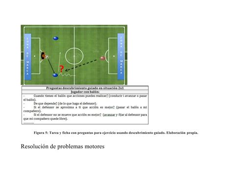 Estilos De Ensenanza En Futbol Bas Docx