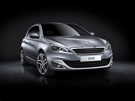 2014 Peugeot 308 - Top Auto Review