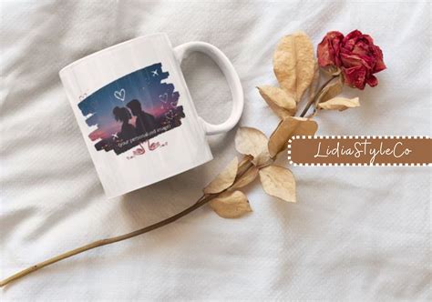 Taza San Valentin Taza Parejas Taza Dia De Los Enamorados Regalo