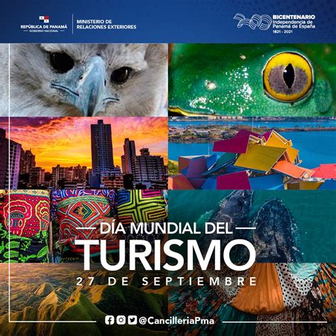 D A Mundial Del Turismo Dolly Gabrila