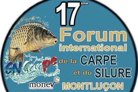 Retour Sur Le Salon International De La Carpe Et Du Silure De Montlu On