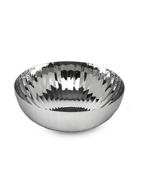 Buy ARTTDINOX Stainless Steel Serving Bowl Stainless Steel Serving