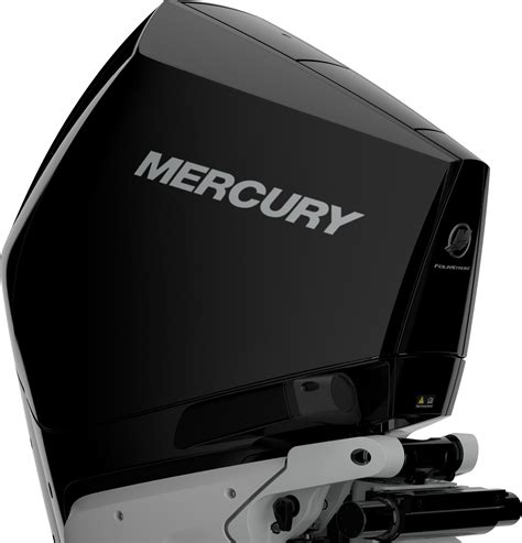 Mercury Hp Verado Hi Tech Marine