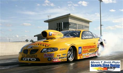 Georgia Drag Racing News WJ Lowers South Georgia Motorsports Park