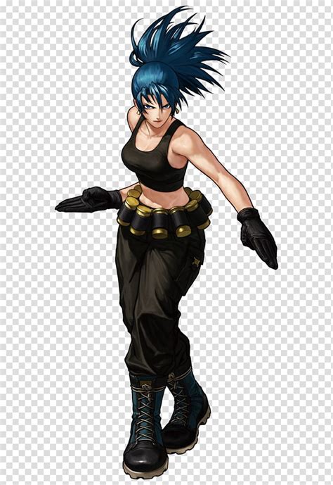 The King Of Fighters XIII Leona Heidern Ikari Warriors Kyo Kusanagi