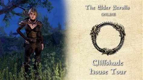 Cliffshade Eso House Tour Youtube