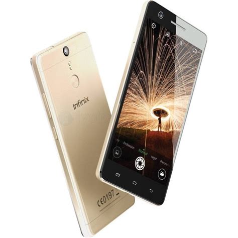 Infinix HOT S Neuf Prix en FCFA Avis Fiche technique Livré aujourd