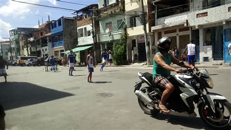 Torneio De Futebol De Rua Bairro Uruguai Copa Cabana Salvador Ba Show