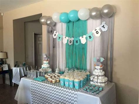 80 Cute Baby Shower Ideas For Girls Decoracion Para Baby Shawer