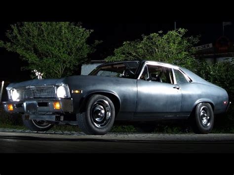 1970 Chevy Nova Death Proof 1970 Chevy Nova Death Proo…, 46% OFF