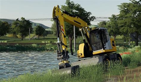 LS19 LIEBHERR 918 PACK ENGCON v 2 0 Bagger Radlader Mod für