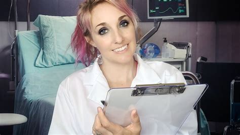 Asmr Psych Ward Intake 👩‍⚕️ Role Play Youtube