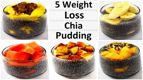 Weight Loss Chia Pudding In Hindi How To Lose Weight Fast In Hindi Weight Loss Recipes In