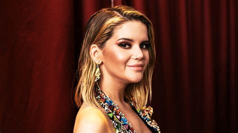 Maren Morris On ‘girl Brandi Carlile Friendship And Straddling ‘the