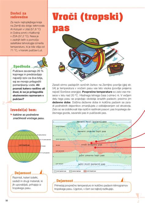 Geografija 6, učbenik za pouk geografije v 6. razredu OŠ by Andreja ...